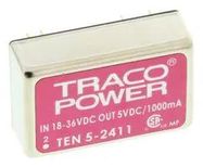 CONVERTER, DC-DC, 5V, 6W