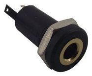 SOCKET, 3.5MM JACK, 3POLE, PK2