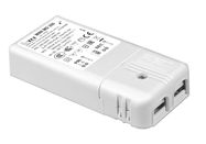 18W current  LED driver 350mA 25-51V, dimmable, IGBT TRIAC,TCI