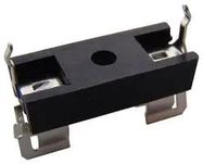 FUSE BLOCK, 5X20MM, THROUGH HOLE