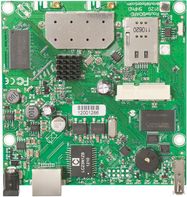 MikroTik RB912UAG-5HPnD | WiFi Router | 5GHz, 1x RJ45 1000Mb/s, 1x miniPCIe, MIKROTIK