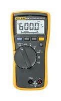 MULTIMETER, DIGITAL, HAND HELD, 6000