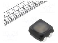 LED; RGB; SMD; 1515; 1.6÷2.4VDC,2.4÷3.2VDC; 1.55x1.5x1mm; 120°; 5mA BRIGHTEK (EUROPE)