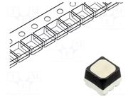 LED; RGB; SMD; 2727; 1.6÷2.4VDC,2.4÷3.3VDC; 2.8x2.7x2.45mm; 120° BRIGHTEK (EUROPE)