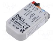 Power supply: switching; LED; 3W; 9VDC; 350mA; 220÷240VAC; IP20 Lunatone GmbH
