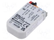 Power supply: switching; LED; 3W; 3.5VDC; 700mA; 220÷240VAC; IP20 Lunatone GmbH