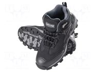 Boots; Size: 40; black-grey; nubuck; bad weather,slip LAHTI PRO