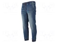 Dungarees; Size: M; blue; JOGGER; 410g/m2 LAHTI PRO