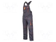 Dungarees; Size: XXL (182/106-110); Allton; 245g/m2 LAHTI PRO