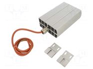 Heater; semiconductor; CREX 020; 50W; Uoper: 120V; IP66; 100°C STEGO