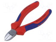 Pliers; side,cutting; 125mm KNIPEX
