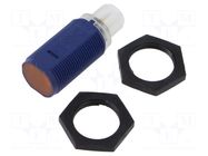 Sensor: photoelectric; straight; Range: 0÷7m; PNP; Usup: 10÷30VDC TELEMECANIQUE SENSORS