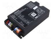 Power supply: switching; LED; 135W; 62÷220VDC; 200÷1050mA; IP20 TRIDONIC