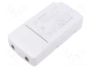 Power supply: switching; LED; 44W; 28÷42VDC; 700÷1050mA; IP20; LCA TRIDONIC
