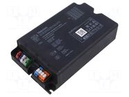 Power supply: switching; LED; 200W; 100÷355VDC; 200÷1050mA; IP20 TRIDONIC