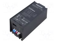 Electronic ballast; DALI; 208÷277VAC; 52A; HID; 150W; 150x65x65mm PHILIPS