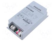 Electronic ballast; 220÷240VAC; 28A; HID; 70W; terminal block PHILIPS