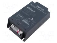 Electronic ballast; 220÷240VAC; 35A; HID; 150W; terminal block PHILIPS