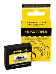 PATONA Battery f. SJCAM SJ7 Star SJ700, PATONA