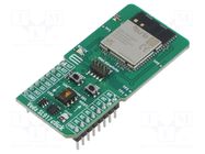Click board; Comp: 453-00219; prototype board; Bluetooth,WiFi MIKROE