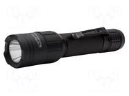 Torch: LED; waterproof; 14h; L: 119mm; 400lm; Ø: 25mm; IP67 NightSearcher