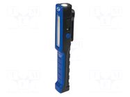 Lamp: inspection lamp; IPX4; 120lm,350lm; 190mm; 5.5h NightSearcher