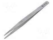 Tweezers; 160mm; Blades: narrow PIERGIACOMI