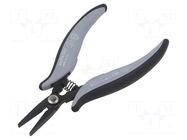 Pliers; gripping surfaces are laterally grooved,flat; ESD PIERGIACOMI