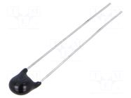 Varistor: ceramics; THT; 20VAC; 26VDC; 73V; 250A; Ø7mm PANASONIC