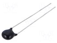 Varistor: ceramics; THT; 35VAC; 45VDC; 110V; 500A; Ø11.5mm PANASONIC