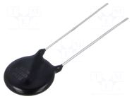 Varistor: ceramics; THT; 50VAC; 65VDC; 135V; 10kA; Ø21.5mm PANASONIC