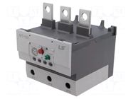 Thermal relay; Auxiliary contacts: NO + NC; 110÷150A; -5÷60°C LS ELECTRIC