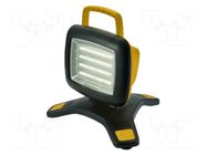 Lamp: working; IP54; 6000lm; Mechanical resistance: IK08; 60h NightSearcher