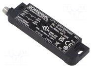 Safety switch: magnetic; BNS 36; NC x2; IP67; plastic; -25÷70°C SCHMERSAL