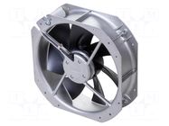 Fan: AC; axial; 230VAC; Ø295x80mm; 1865m3/h; ball; 2550rpm; IP44 EBM-PAPST