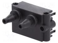 Sensor: pressure; -500÷500Pa; differential; OUT: I2C; -20÷80°C; SDP SENSIRION