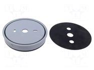 Mounting holder WERMA