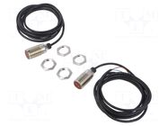 Sensor: photoelectric; straight; Range: 0÷30m; NPN; Usup: 10÷30VDC TELEMECANIQUE SENSORS