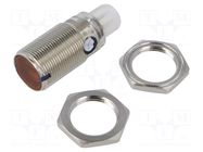 Sensor: photoelectric; straight; Range: 0÷500mm; PNP; 100mA; brass TELEMECANIQUE SENSORS