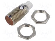 Sensor: photoelectric; straight; Range: 0÷7m; PNP; Usup: 10÷30VDC TELEMECANIQUE SENSORS