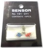 SENSOR, TIP, TEMP MONITOR, PK10