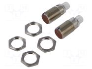 Sensor: photoelectric; straight; Range: 0÷30m; NPN; Usup: 10÷30VDC TELEMECANIQUE SENSORS
