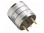 Sensor: gas; carbon dioxide (CO2); Range: 0÷5%; Ø20x16.6mm AMPHENOL SGX SENSORTECH