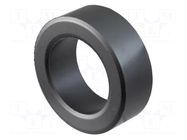 Ferrite: toroidal; Øint: 32.4mm; Øout: 61mm; Core mat: MnZn; 10MHz KEMET