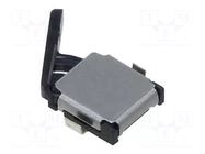 Detecting; 0.001A/30VDC; SPST-NC; Rcont max: 3Ω; ON-(OFF); Pos: 2 OMRON Electronic Components