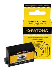 PATONA Battery f. Garmin Virb 360 VIRB360 GMICP702335, PATONA