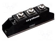 Module: thyristor; double series; 1kV; 105A; F18; Ufmax: 1.65V SENSATA / CRYDOM