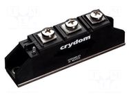Module: thyristor; double series; 1kV; 25A; F18; Ufmax: 1.55V; screw SENSATA / CRYDOM