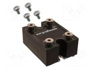 Bridge rectifier: three-phase half bridge; Urmax: 1.6kV; If: 100A SENSATA / CRYDOM