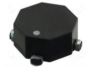 Inductor: common mode; SMD; 648uH; 1.2A; 13.97x13.97x6mm; 107mΩ EATON ELECTRONICS